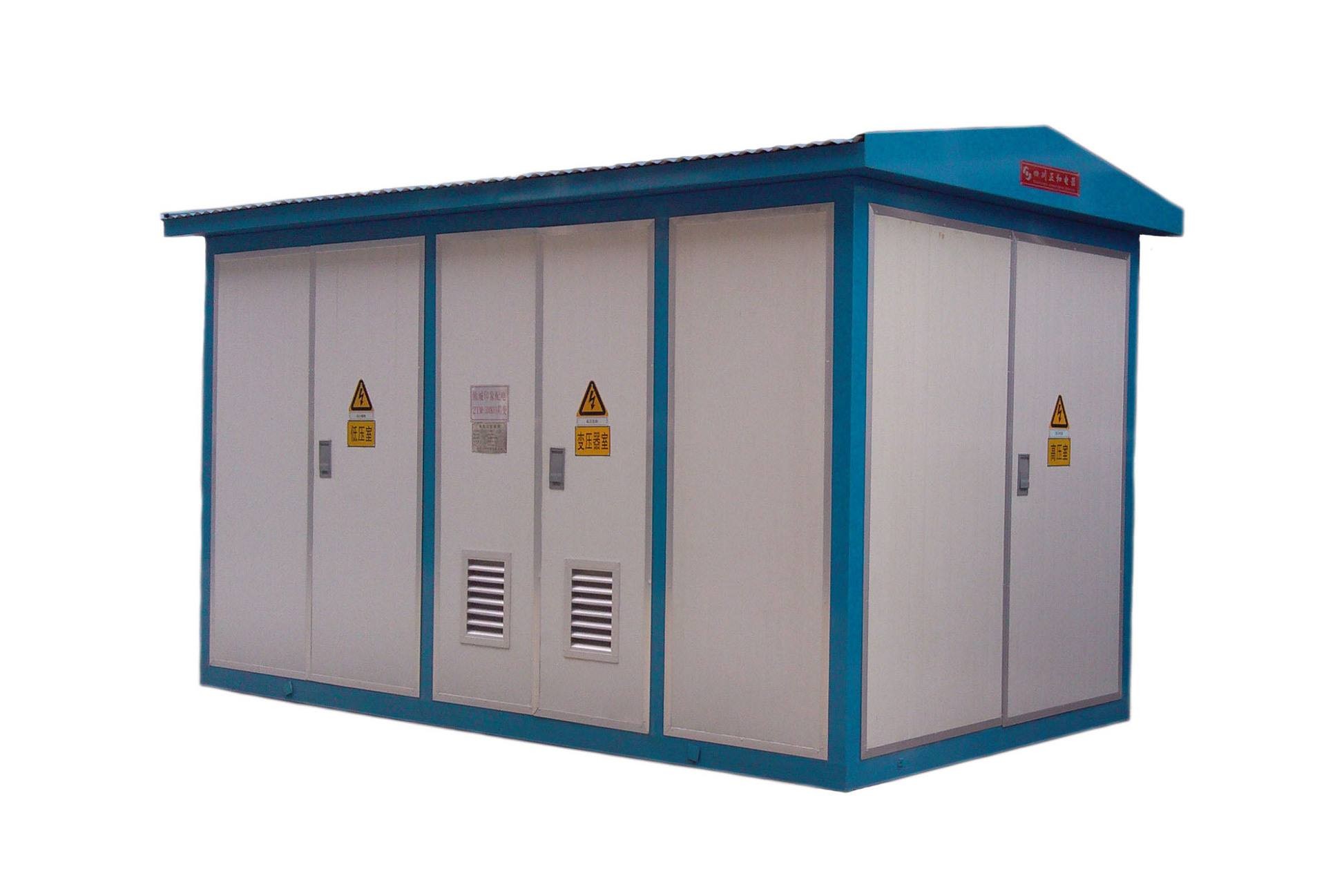 梁平315KVA箱式变压器