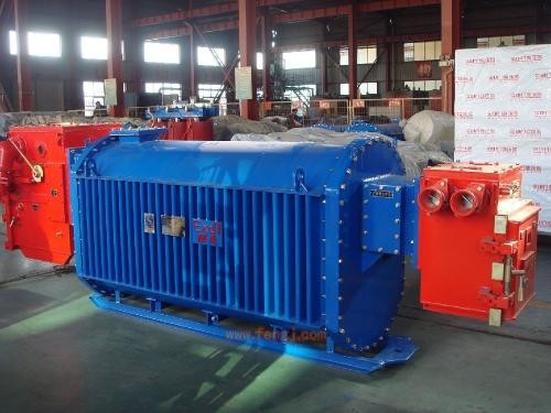 梁平KS11矿用变压器