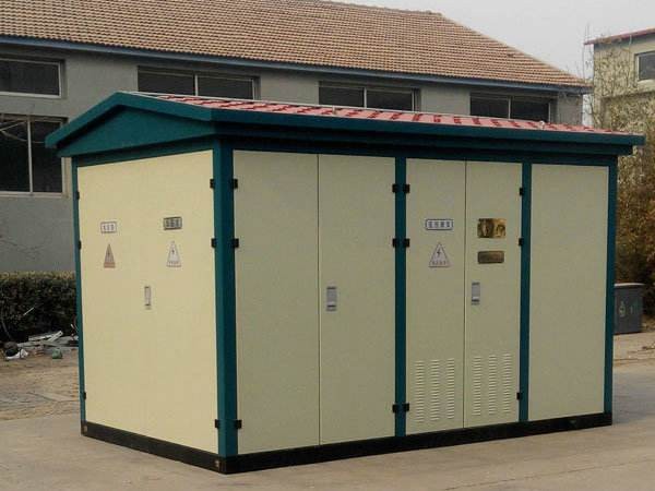 梁平10KVA箱式变压器