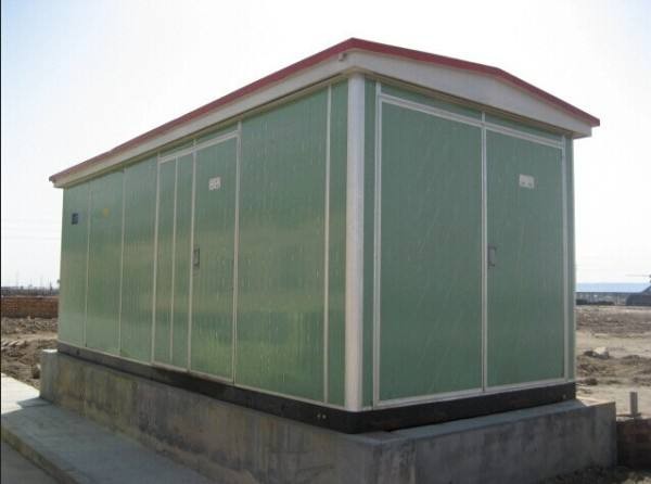 梁平YBM-1000KVA箱式变压器