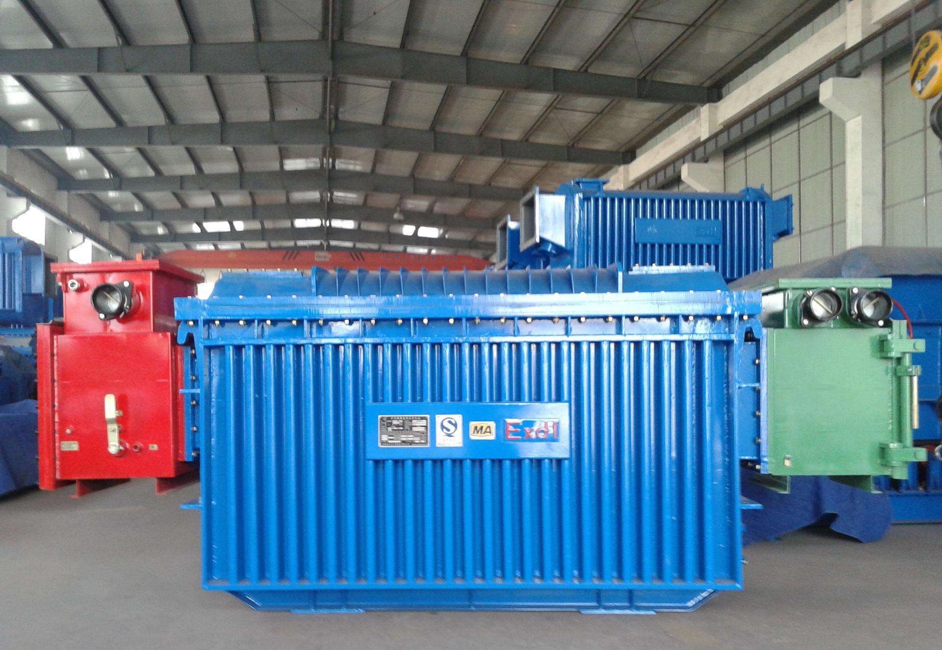 梁平KS11-100KVA矿用变压器