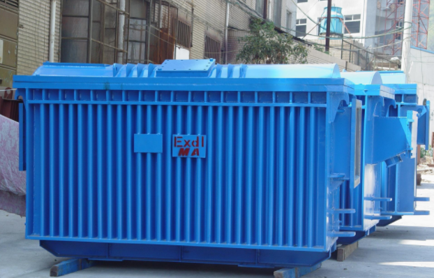 梁平KS11-250KVA矿用变压器